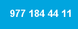 977 184 44 11 977 184 44 11